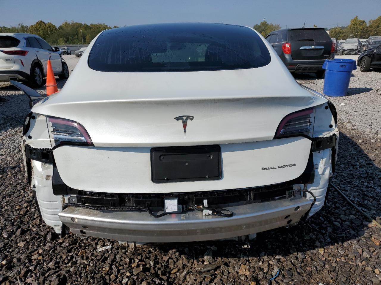 2020 Tesla Model 3 VIN: 5YJ3E1EB3LF787644 Lot: 73743834