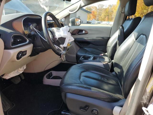  CHRYSLER PACIFICA 2018 Вугільний