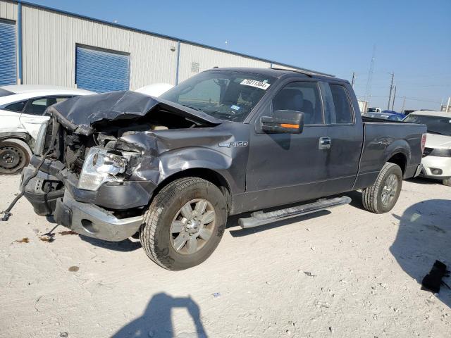 2012 Ford F150 Super Cab