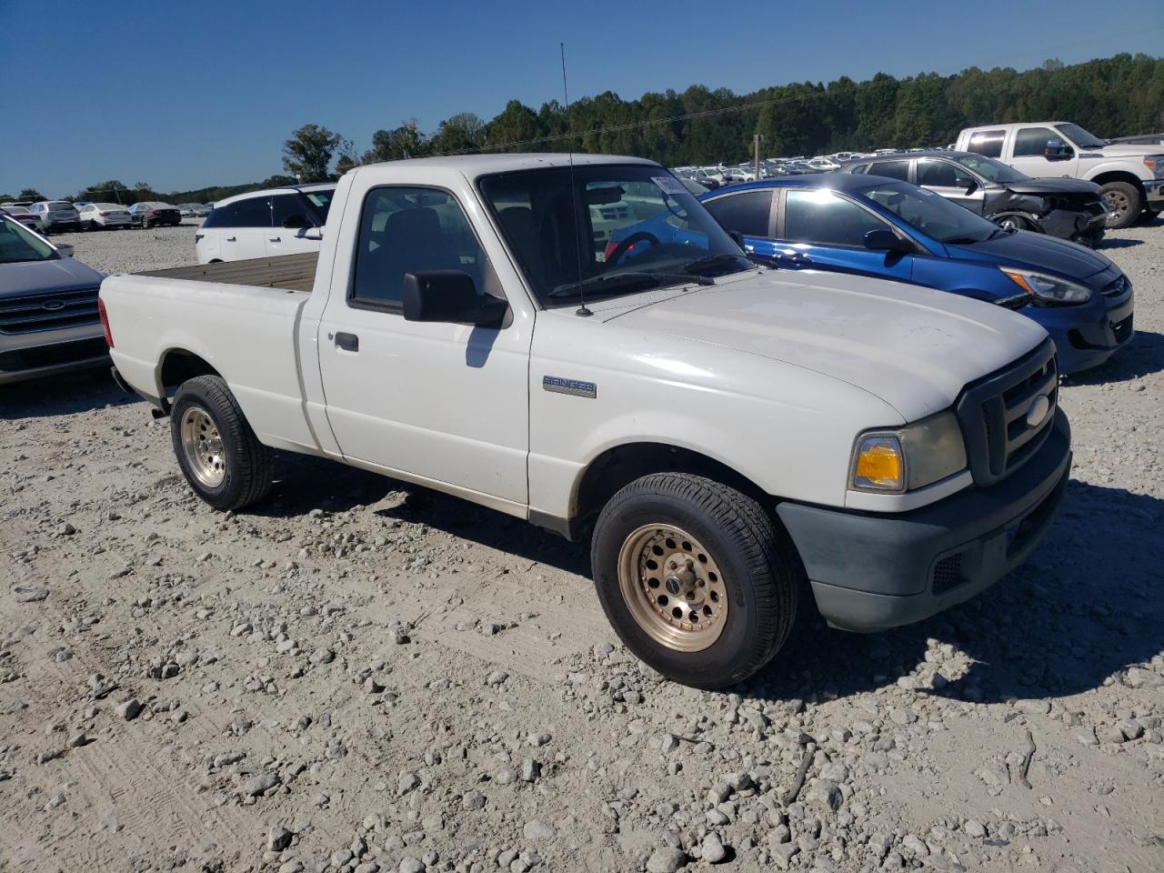 2006 Ford Ranger - Image 4