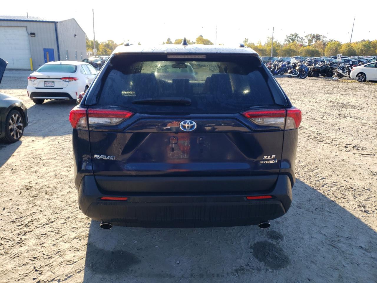 2021 Toyota Rav4 Xle VIN: 4T3RWRFV1MU028968 Lot: 75811324