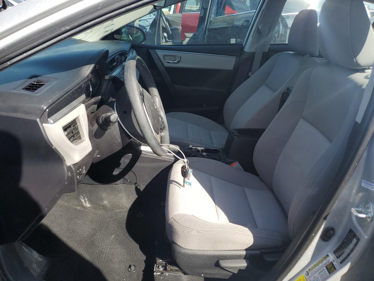 2015 Toyota Corolla - Image 7
