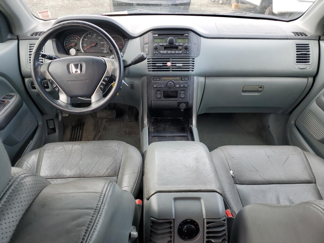 2004 Honda Pilot - Image 8