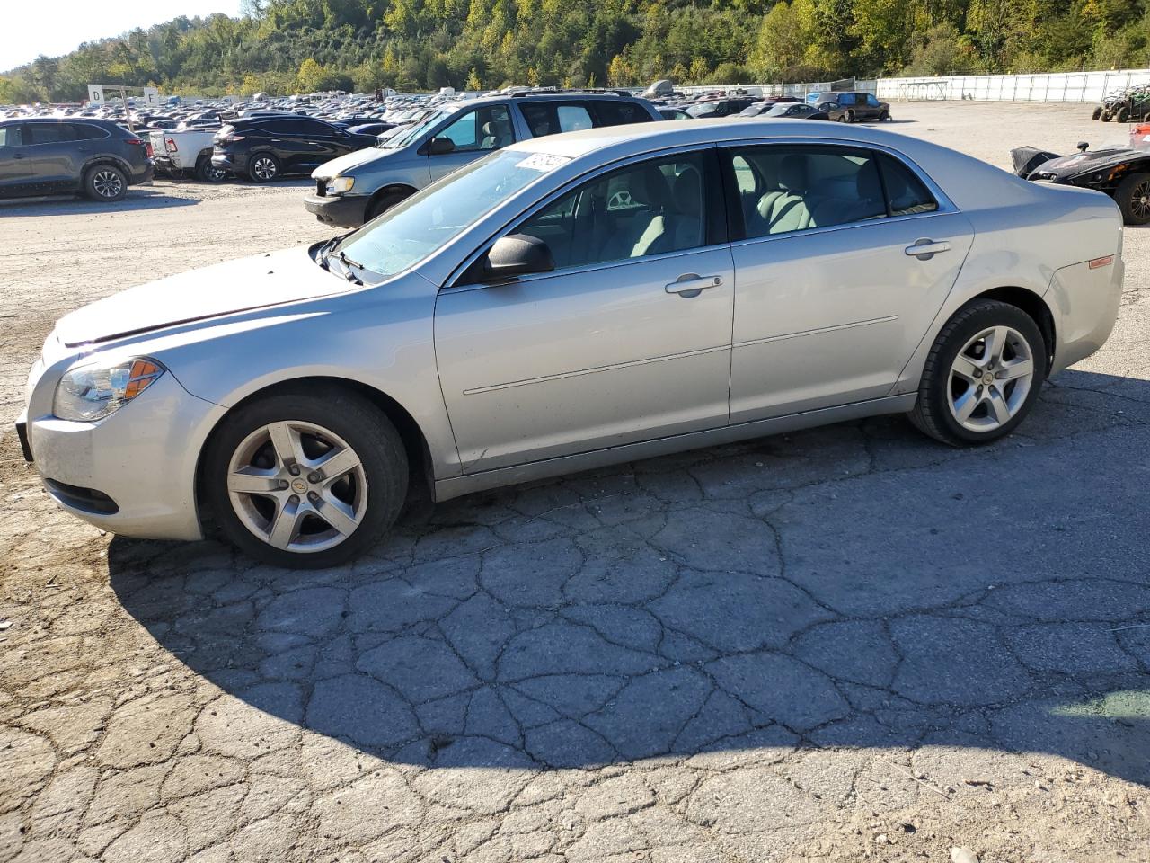 2012 Chevrolet Malibu - Image 1