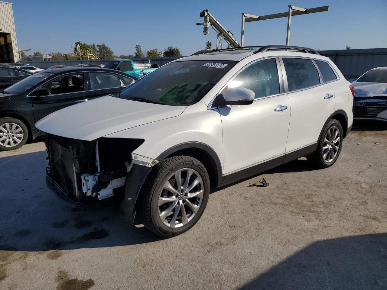2014 Mazda CX-9 - Image 1