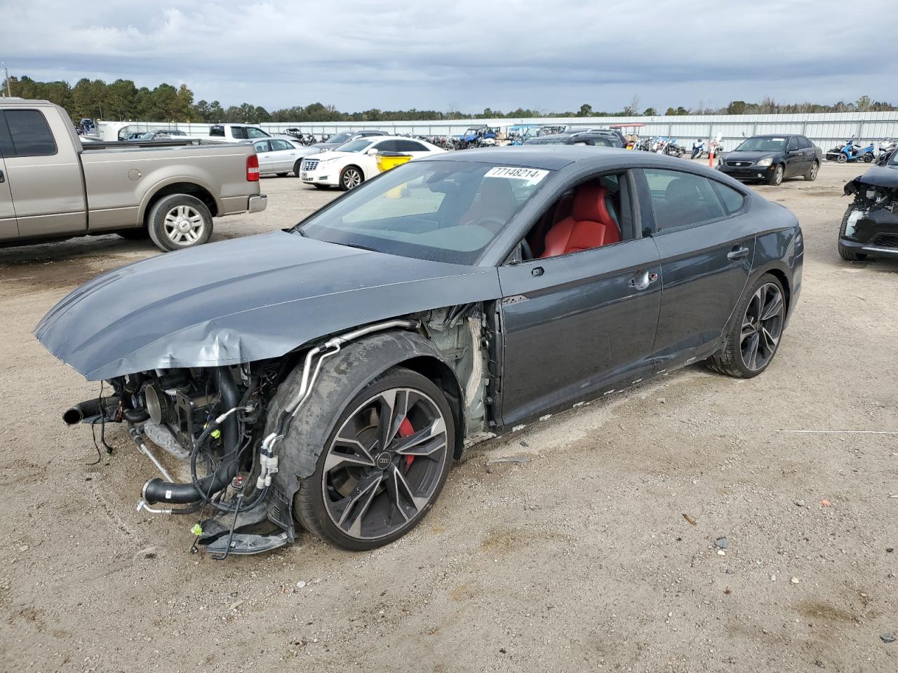 2023 Audi RS5 - Image 1
