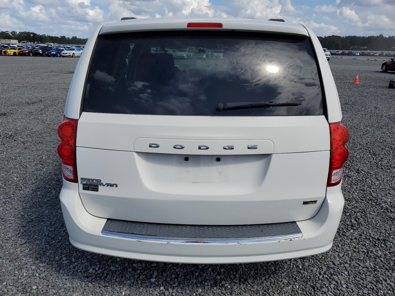 2013 Dodge Grand Caravan Sxt VIN: 2C4RDGCG9DR575075 Lot: 74922564