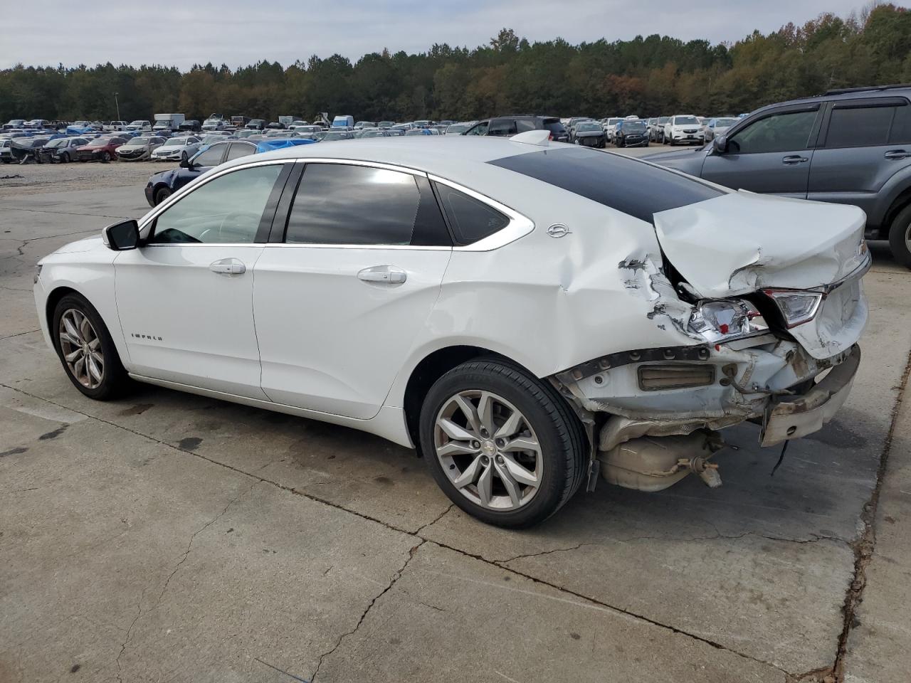 2019 Chevrolet Impala - Image 2