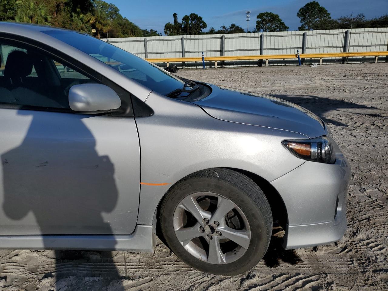 2012 Toyota Corolla Base VIN: 2T1BU4EE7CC864319 Lot: 77998414