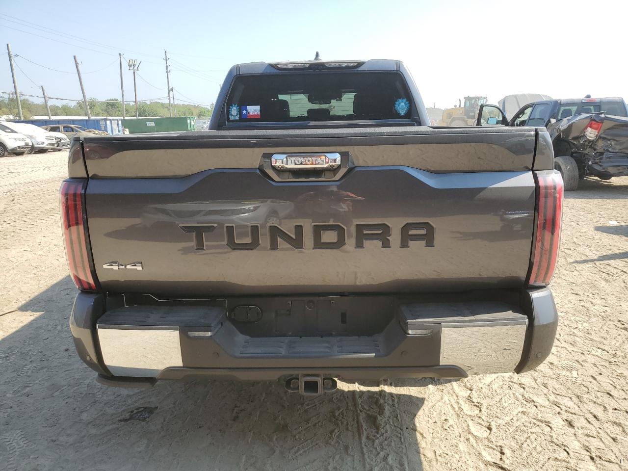 5TFMA5ECXRX021876 2024 Toyota Tundra Crewmax Platinum