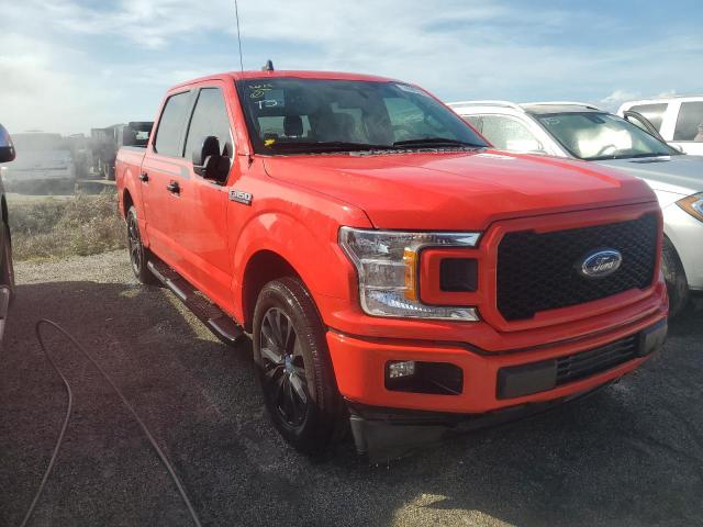  FORD F-150 2020 Czerwony