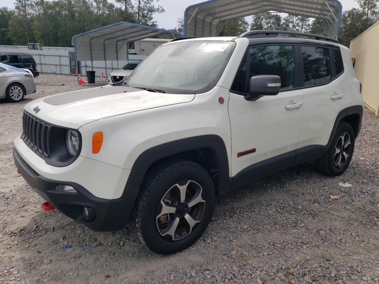 2020 Jeep Renegade - Image 1