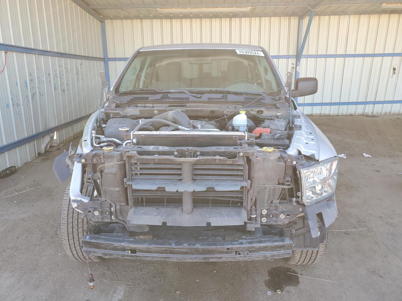 2014 RAM 1500 - Image 5