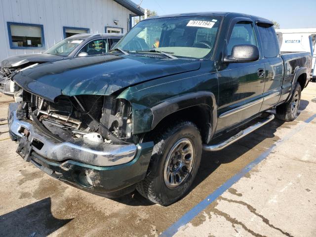 2006 Gmc New Sierra K1500