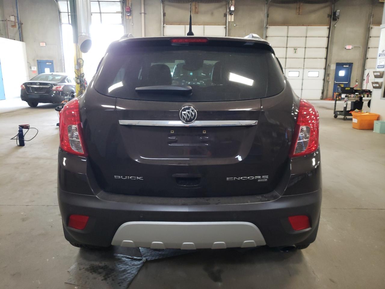 KL4CJHSB2DB185681 2013 Buick Encore Premium