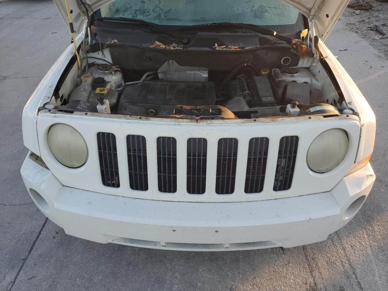 1J4FT28B49D133590 2009 Jeep Patriot Sport