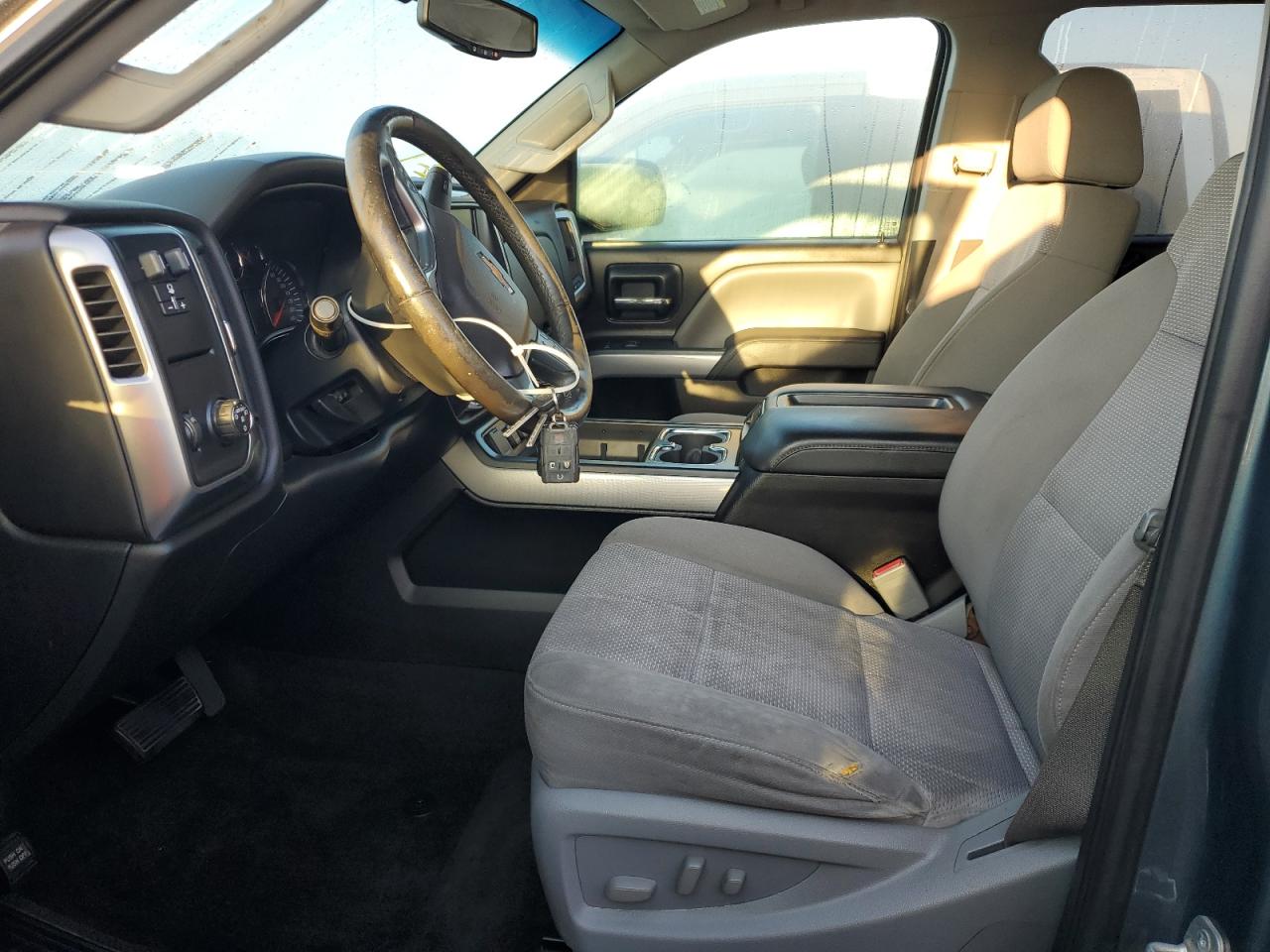 2015 Chevrolet Silverado C2500 Heavy Duty Lt VIN: 1GC1CVEG3FF109914 Lot: 73824474