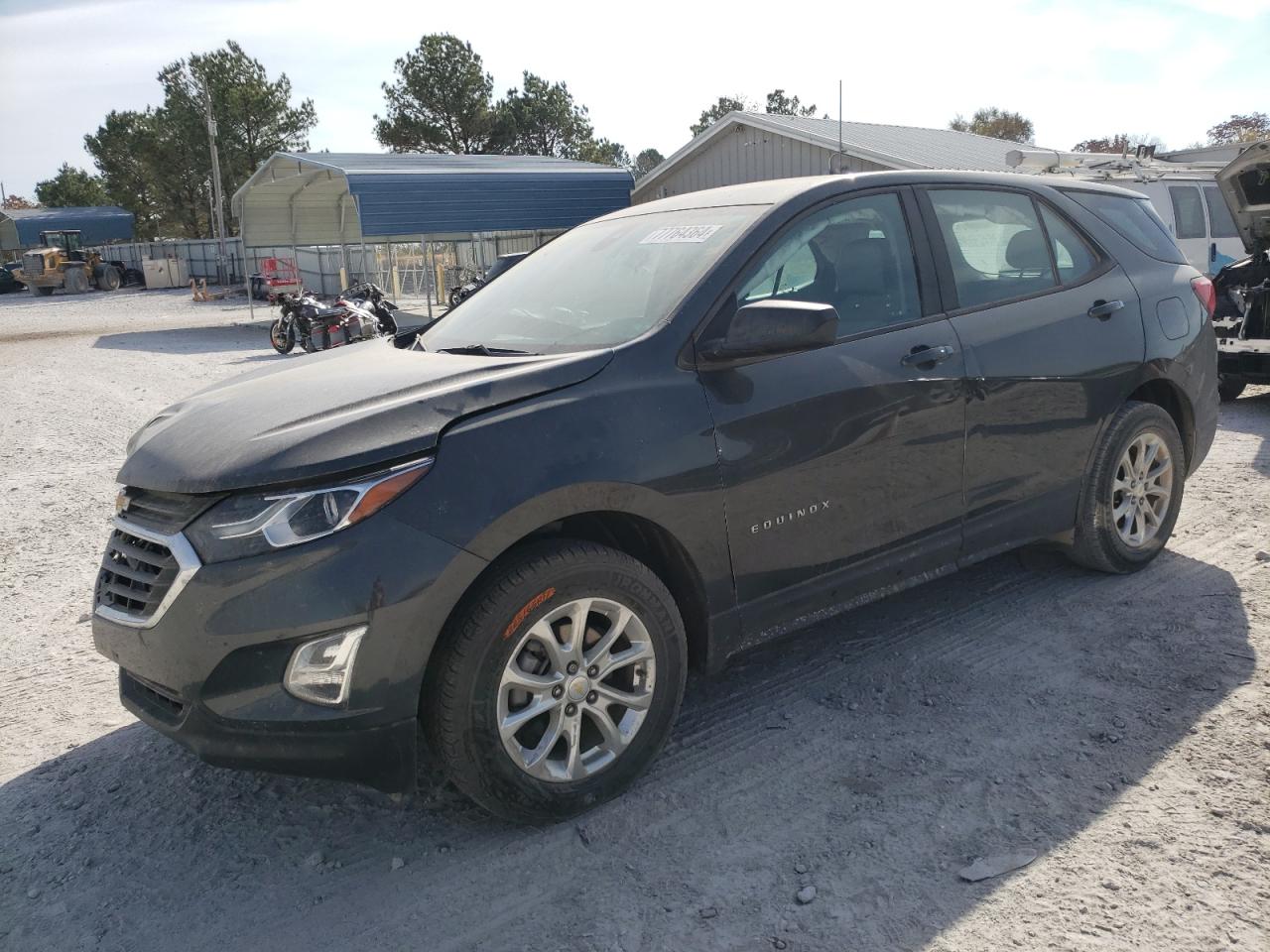 2021 Chevrolet Equinox - Image 1