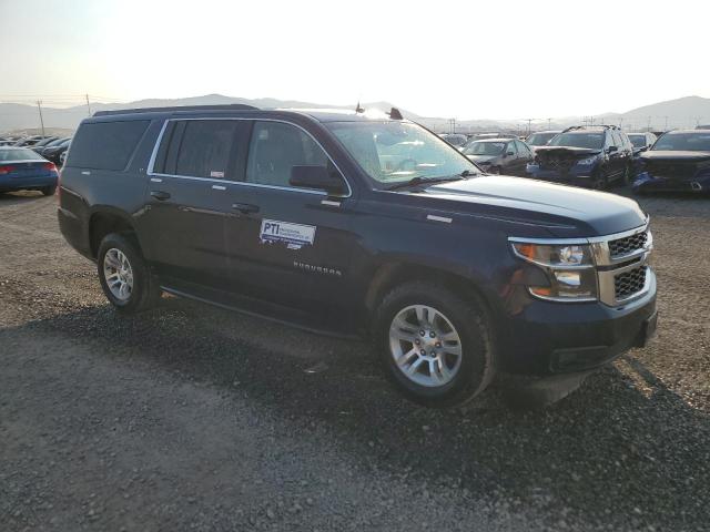  CHEVROLET SUBURBAN 2019 Синий