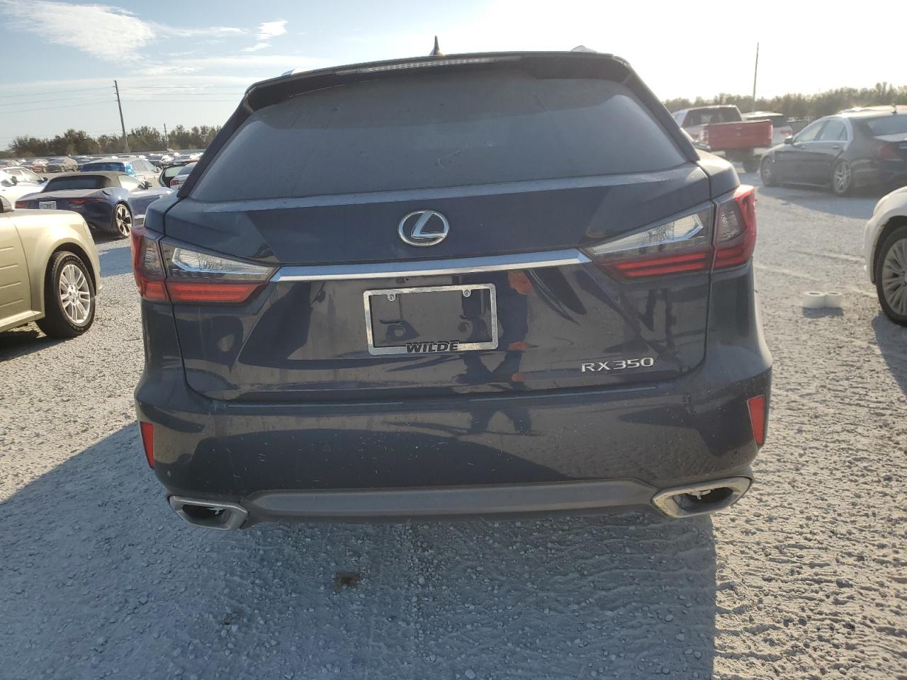 2T2ZZMCA1GC014364 2016 Lexus Rx 350