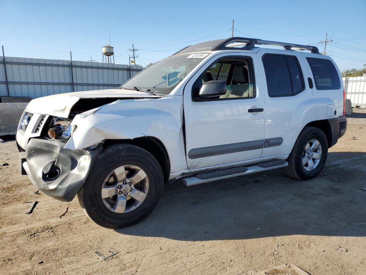 2011 Nissan XTerra - Image 1