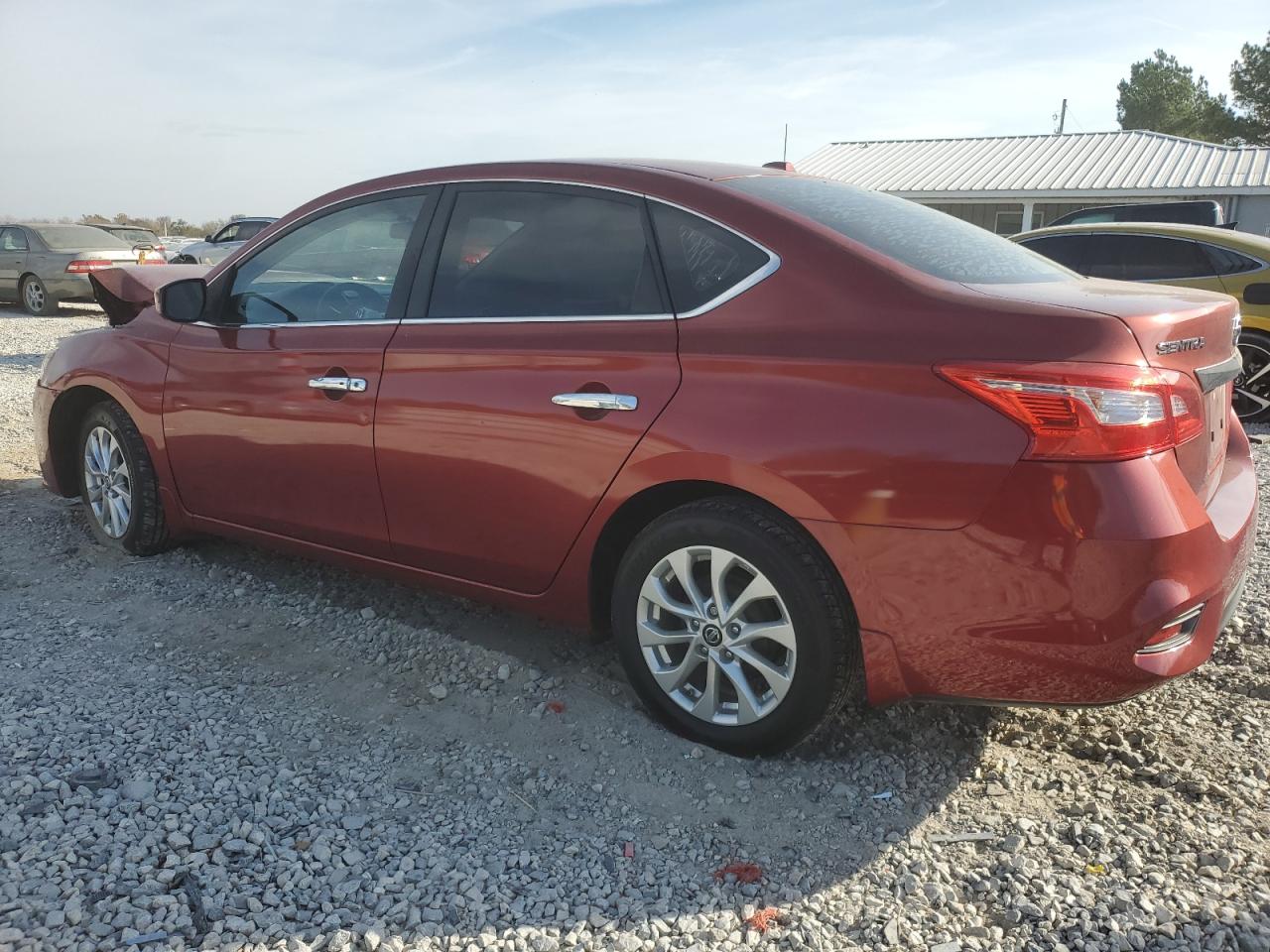 2016 Nissan Sentra - Image 2