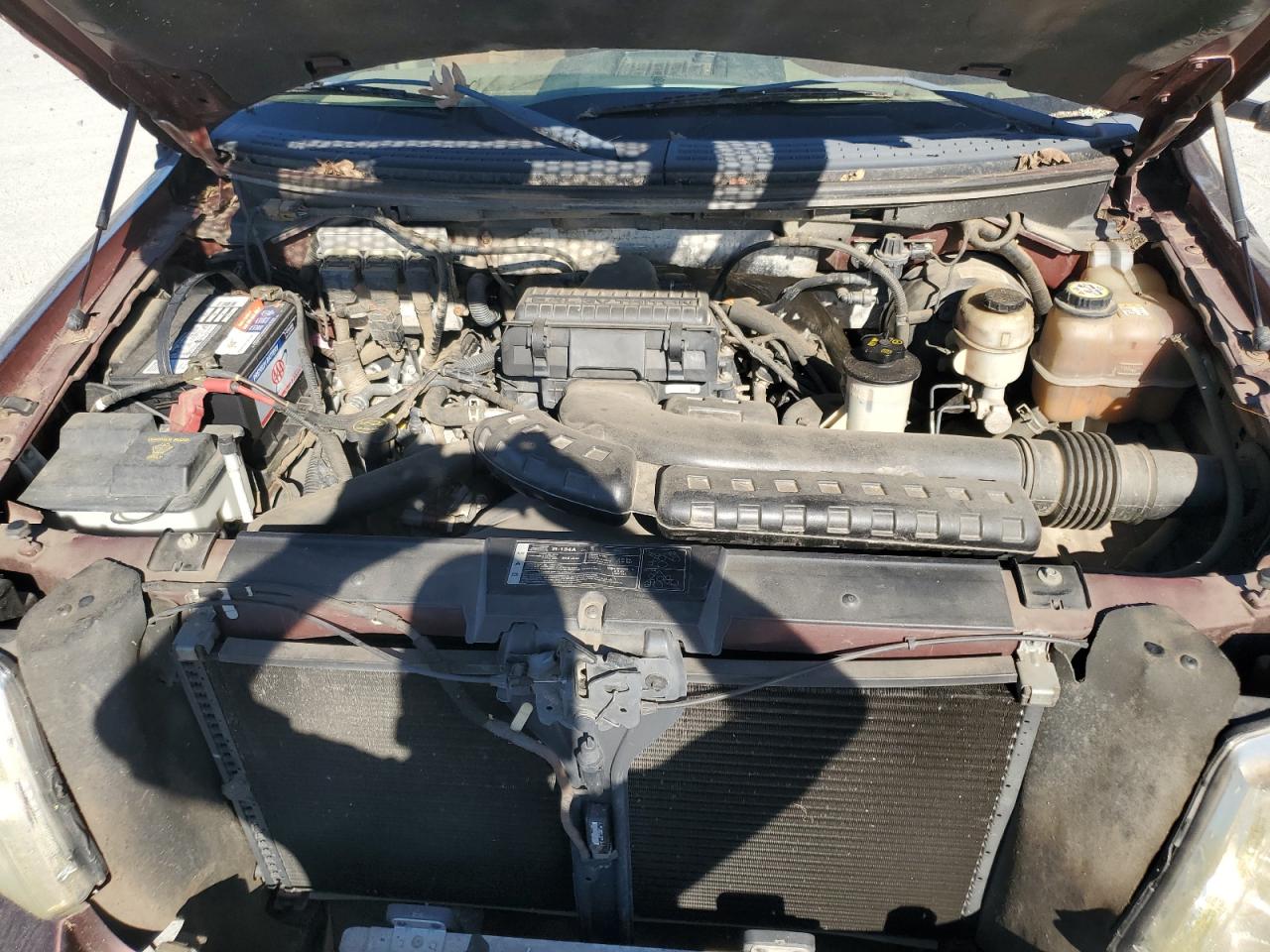 2008 Ford F-150 - Image 11