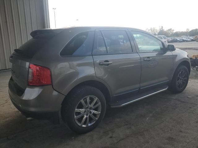  FORD EDGE 2014 Сірий