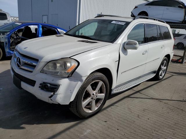 2009 Mercedes-Benz Gl 