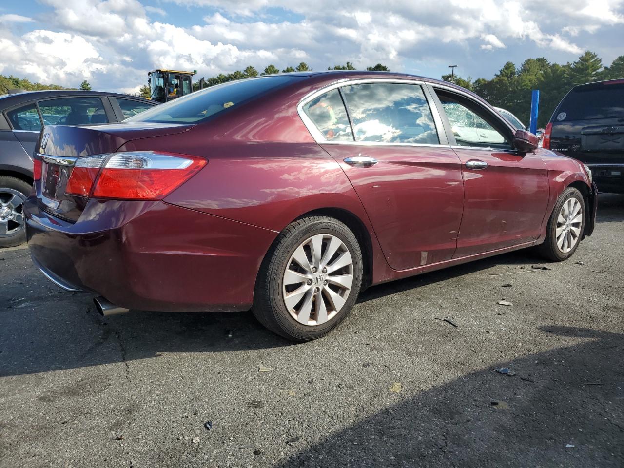 2014 Honda Accord - Image 3