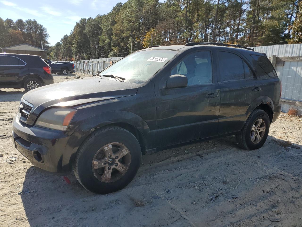 2005 Kia Sorento - Image 1
