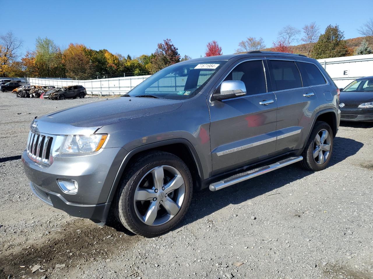 2013 Jeep Grand Cherokee - Image 1