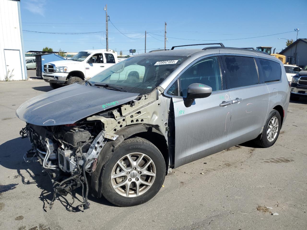 2021 Chrysler Voyager - Image 1