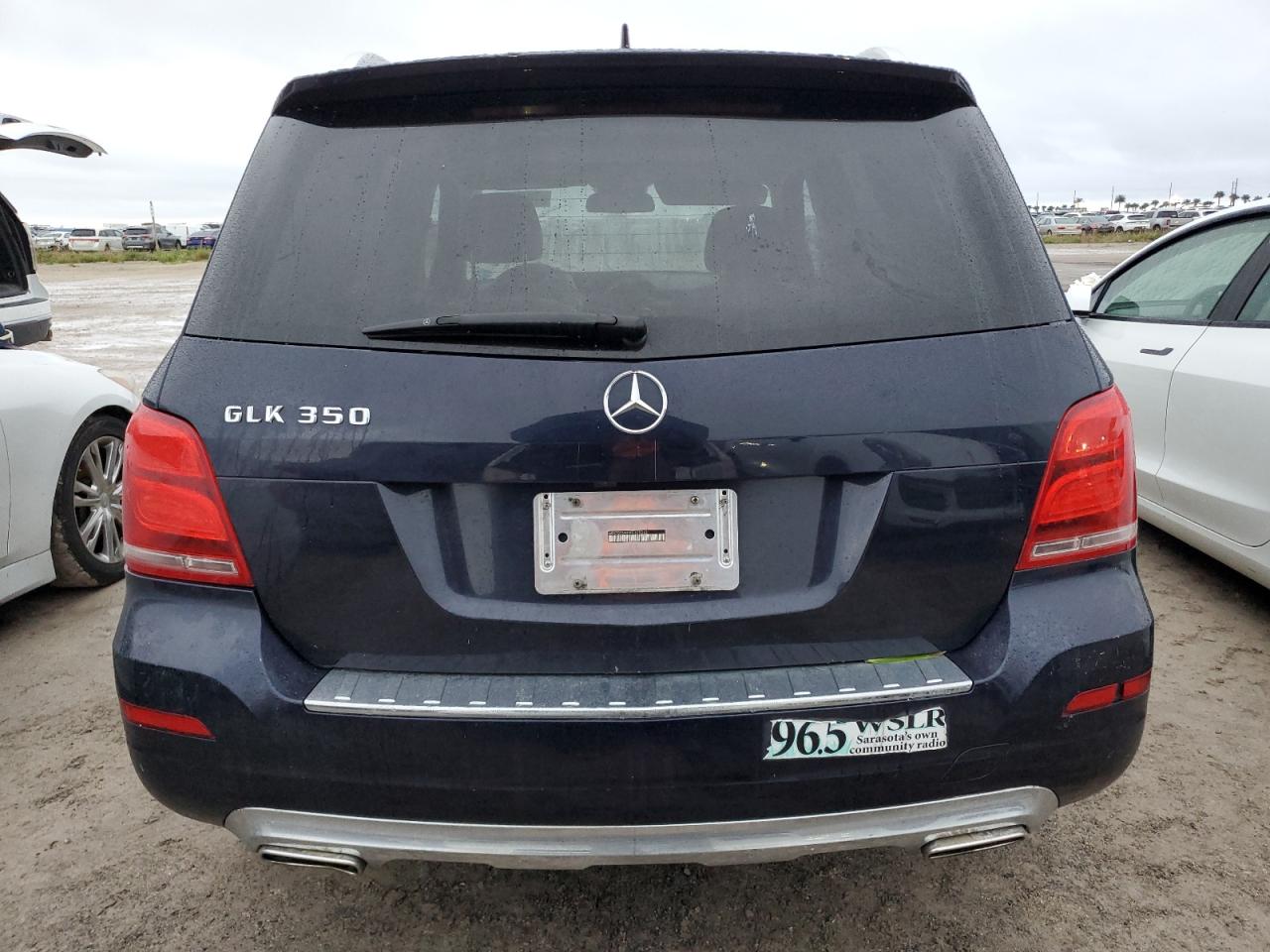 2015 Mercedes-Benz Glk 350 VIN: WDCGG5HB8FG425263 Lot: 74545764