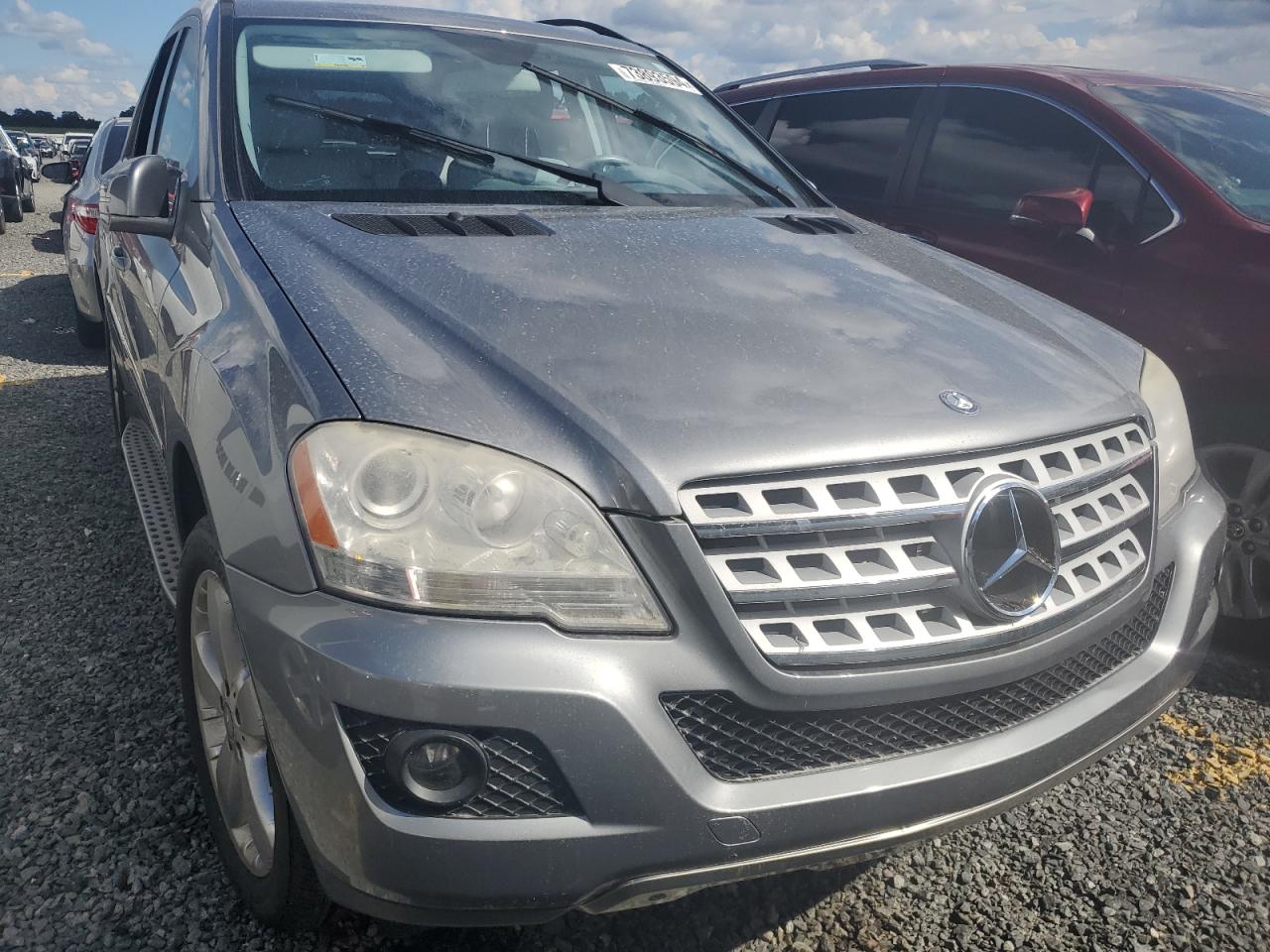 2011 Mercedes-Benz M-klasse - Image 5