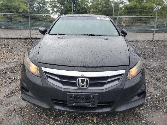 Coupet HONDA ACCORD 2012 Black