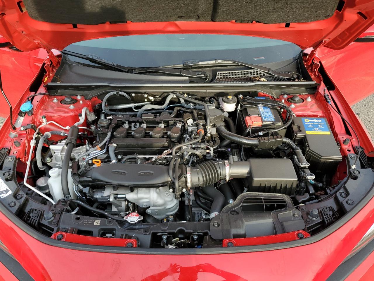 2024 Honda Civic - Image 13