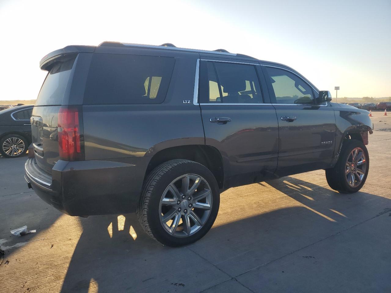 2015 Chevrolet Tahoe - Image 3