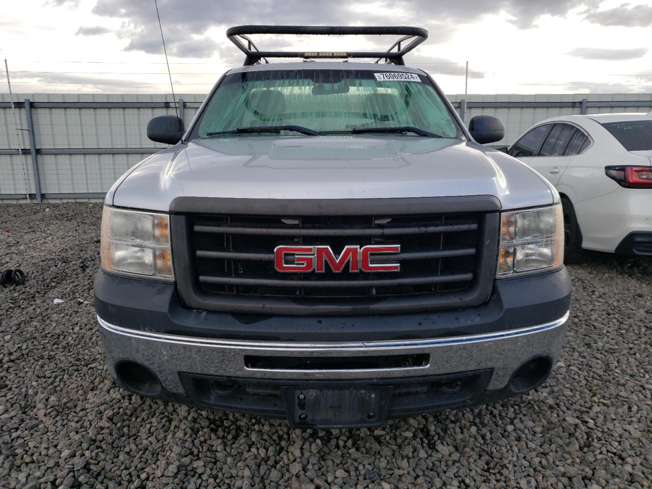 2013 GMC Sierra K1500 VIN: 1GTN2TEAXDZ151416 Lot: 76069524