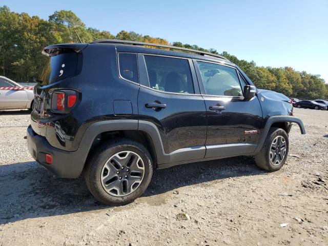  JEEP RENEGADE 2016 Черный