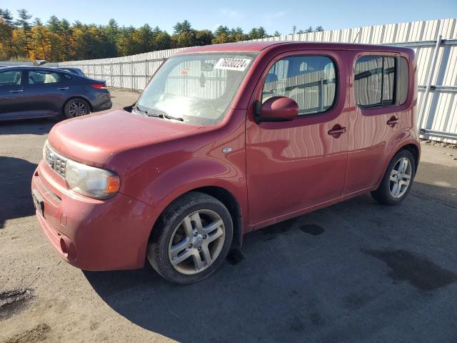 2011 Nissan Cube Base