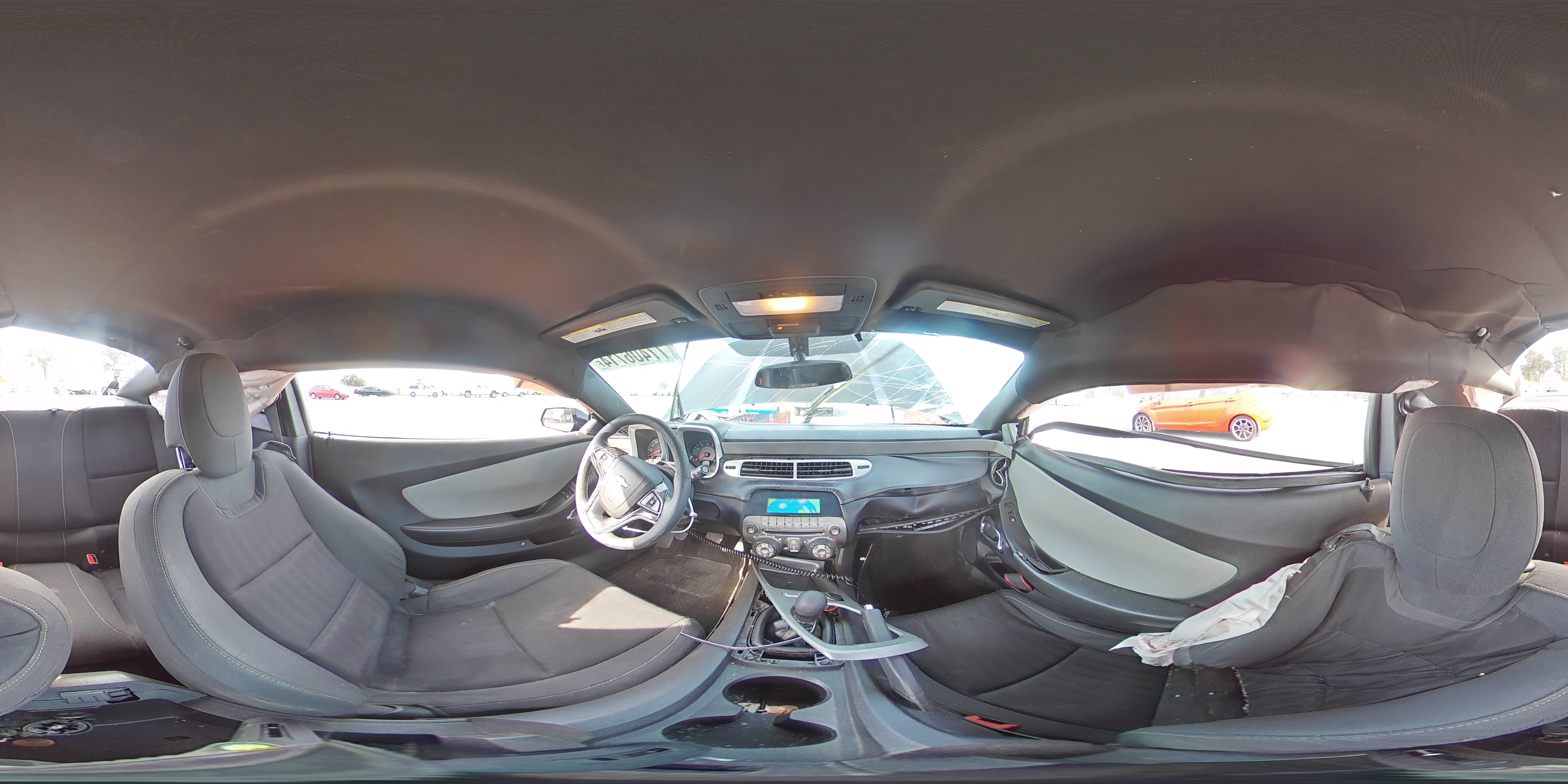 2014 Chevrolet Camaro Ls VIN: 2G1FE1E32E9276299 Lot: 77406714