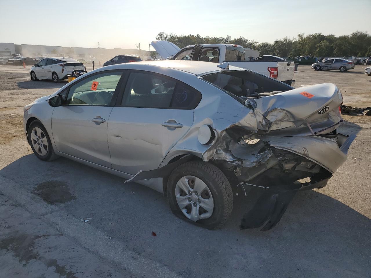 2017 Kia Forte - Image 2