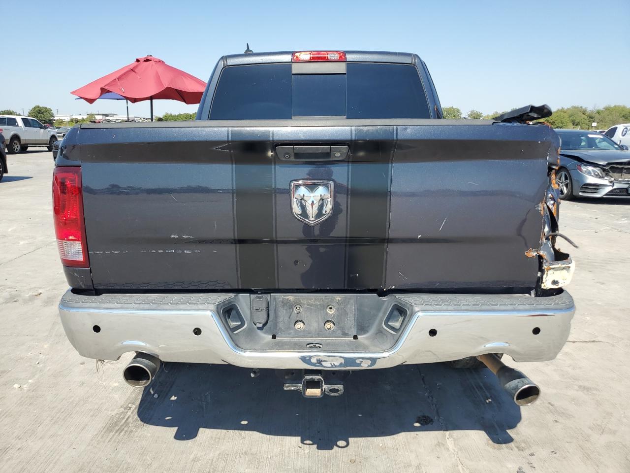 2014 Ram 1500 Slt VIN: 1C6RR6LT0ES249911 Lot: 74577514