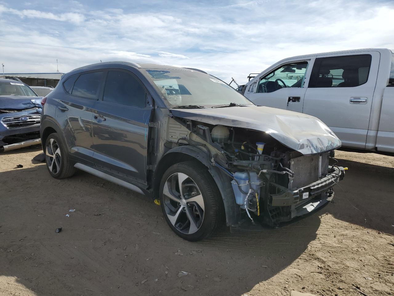 2017 Hyundai Tucson - Image 4