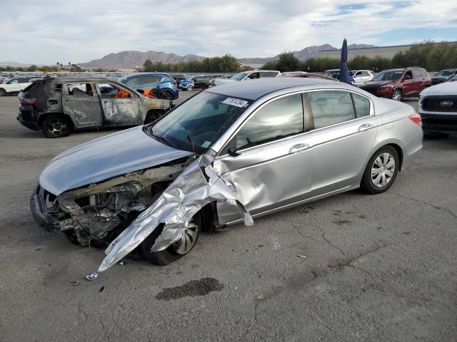 Sedans HONDA ACCORD 2012 Silver