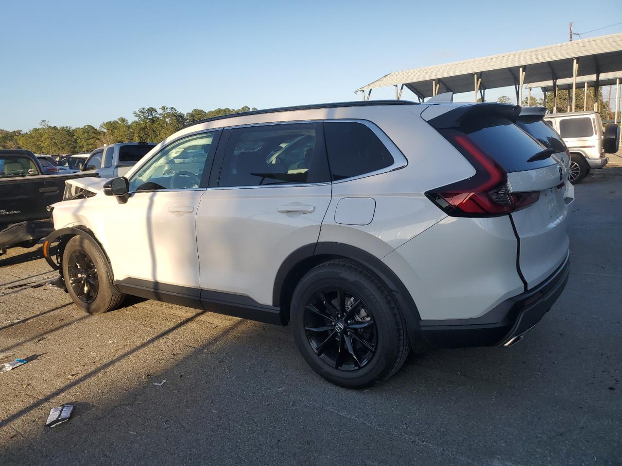 2024 Honda CR-V - Image 2