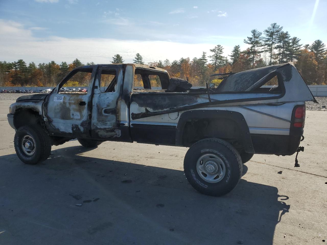 1998 Dodge RAM - Image 2