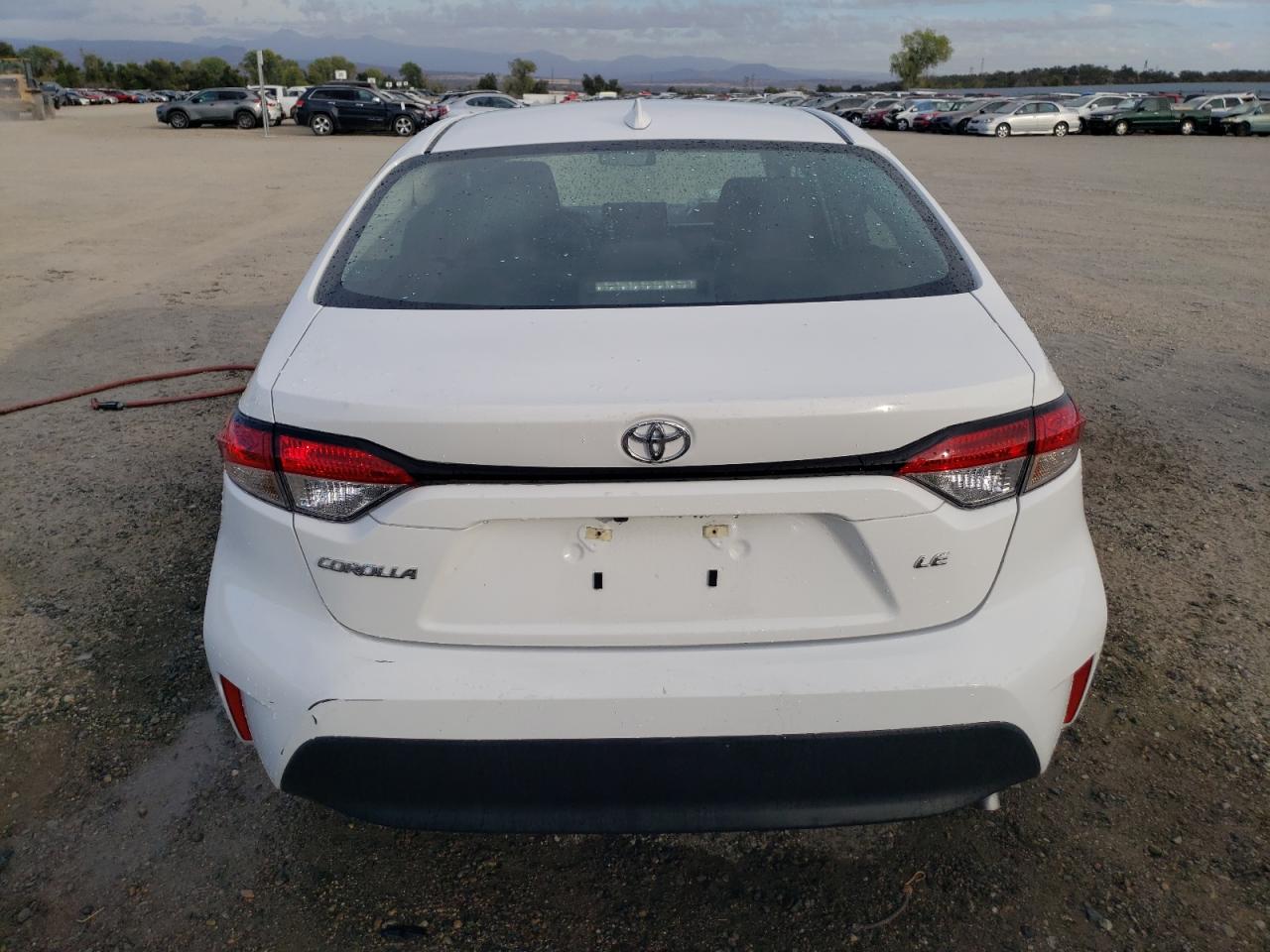 2024 Toyota Corolla Le VIN: 5YFB4MDE1RP180537 Lot: 77082984