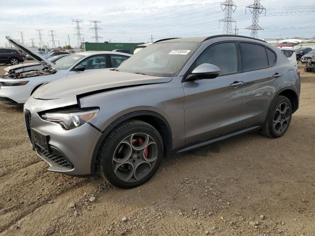 2018 Alfa Romeo Stelvio Ti Sport